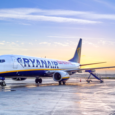Ryanair прави база в София, ще лети до 21 дестинации